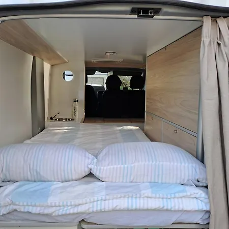 Campingplads Vivan La Garita